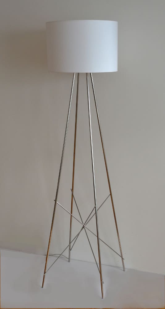 podłogowa lampa na zamówienie