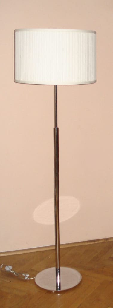 lampa podłogowa na zamówienie Warszawa